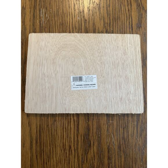 VTG Chadwick Miller 2 Wooden Puzzles Counting Alphabet Learning Non Toxic Paint - Picture 9 of 10